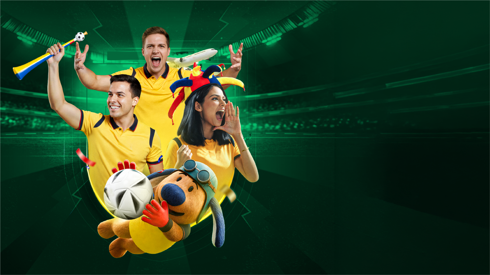 El evento más grande del mundo 2026